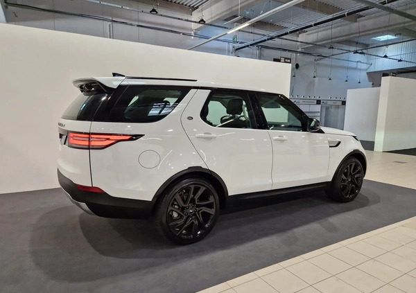 Land Rover Discovery cena 165000 przebieg: 103000, rok produkcji 2018 z Wolsztyn małe 352